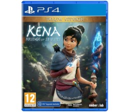 Juego PS4 Kena: Bridge Spirits Deluxe Edition