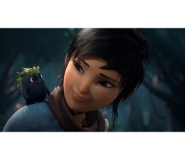 Juego PS4 Kena: Bridge Spirits Deluxe Edition