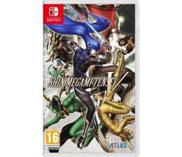 Juego Switch Nintendo Shin Megami Tensei V