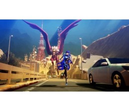 Juego Switch Nintendo Shin Megami Tensei V