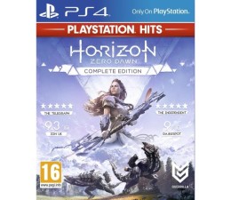 Juego PS4 Horizon Zero Dawn Complete Edition - PS Hits