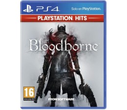 Juego PS4 Bloodborne - PS Hits