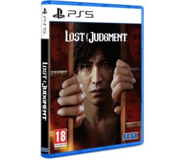 Juego PS5 Lost Judgment