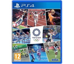 Juego PS4 Juegos Olimpicos Tokyo 2020