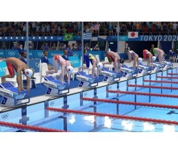 Juego PS4 Juegos Olimpicos Tokyo 2020