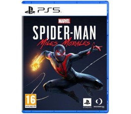 Juego PS5 Spider-Man: Miles Morales