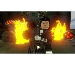 Juego PS4 LEGO: Marvel Collection
