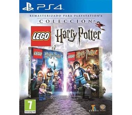 Juego PS4 LEGO Harry Potter Collection