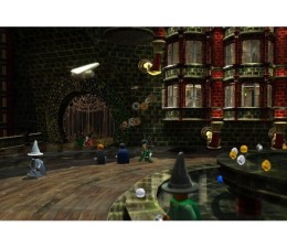Juego PS4 LEGO Harry Potter Collection