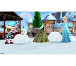 Juego Switch Disney Magical World 2 Enchanted Edition
