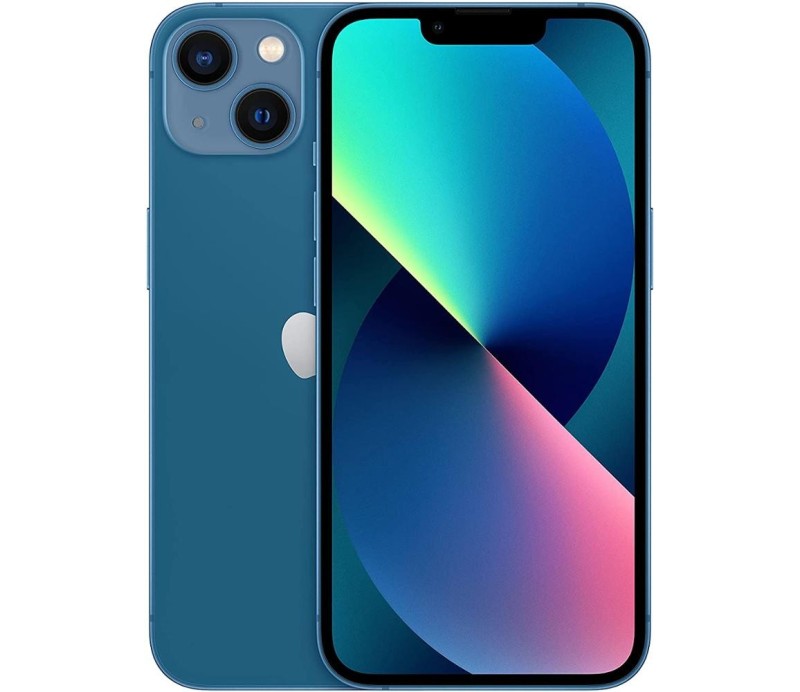 Smartphone Apple iPhone 13 256GB - Azul