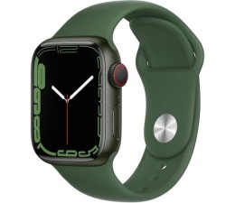 Smartwatch Apple Watch Series 7 41mm GPS MKN03SE/A MKN03BS/A - Verde (EXPOSICION)