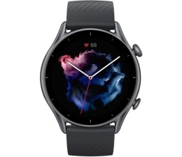 Smartwatch Xiaomi Amazfit GTR 3 - Thunder Black - Negro