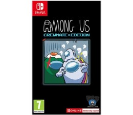 Juego Switch Among US Crewmate Edition