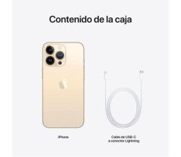 Smartphone Apple iPhone 13 Pro 1TB - Dorado (EXPOSICION)