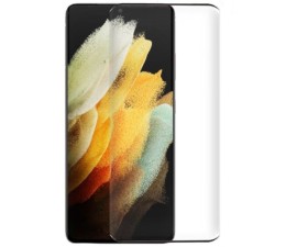Protector Pantalla Cristal Templado Cool Samsung G998 Galaxy S21 Ultra (Curvo)