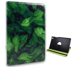 Funda Cool Samsung Galaxy Tab A7 T500 / T505 Dibujos Hojas