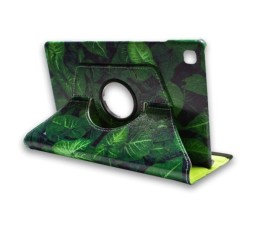 Funda Cool Samsung Galaxy Tab A7 T500 / T505 Dibujos Hojas