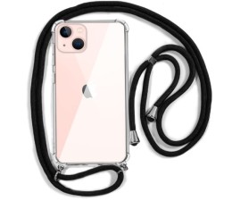 Funda Cool Apple IPhone 13 Cordon Negro