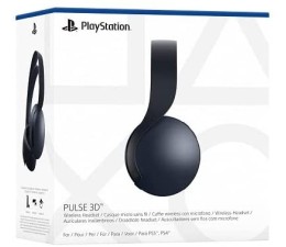 Auriculares PS5 Headset Pulse 3D Wireless Negro