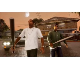 Juego PS4 Grand Theft Auto Trilogy Def. Edt