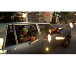 Juego PS4 Grand Theft Auto Trilogy Def. Edt