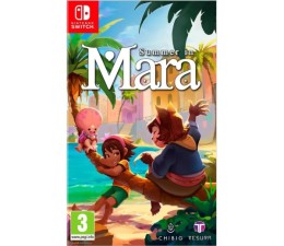 Juego Switch Summer in Mara