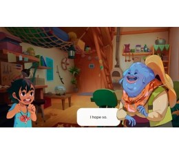 Juego Switch Summer in Mara