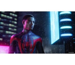 Juego PS5 Marvel's Spiderman Miles Morales Ultimate Edition