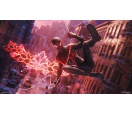 Juego PS5 Marvel's Spiderman Miles Morales Ultimate Edition
