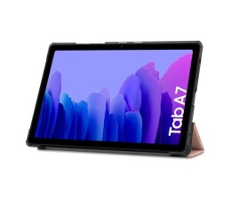 Funda Cool Samsung Galaxy Tab A7 T500 / T505 Polipiel Liso Oro Rosa 10.4"