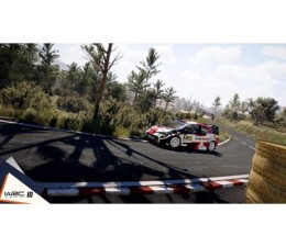 Juego PS5 WRC 10