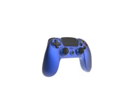 Mando PS4 Freaks & Geeks Bluetooth Inalambrico - Azul Metalico