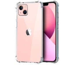Funda Cool Apple IPhone 13 Antishock Transparente