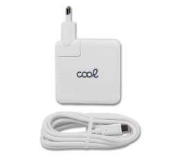 Cargador Cool Universal Apple MacBook 12 / Air 13 / Pro 13 / iPad 12.9 (61w USB-C)