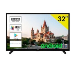 Televisor 32HAE4351 32" FHD - Android TV