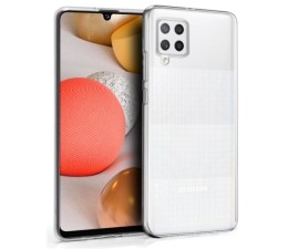 Funda Cool Silicona Samsung A426 Galaxy A42 5G (Transparente)