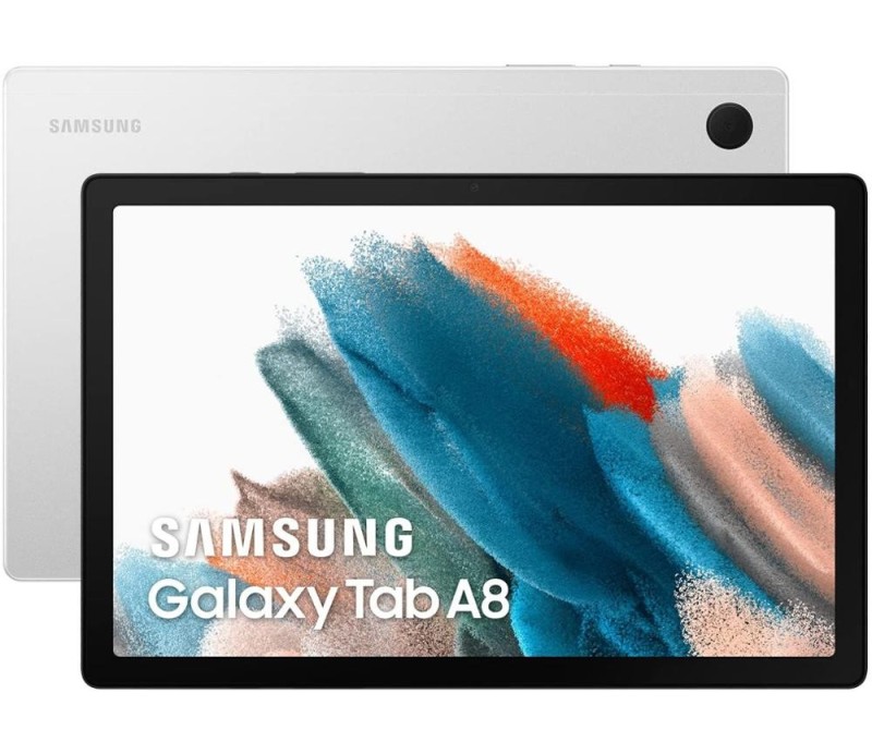 Tablet Samsung Tab A8 SM-X200N 10.5" 3GB 32GB - Plata