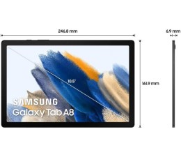 Tablet Samsung Tab A8 SM-X200N 10.5" 3GB 32GB - Plata
