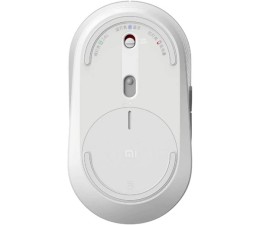 Raton Xiaomi Mi Dual Mode Wireless Mouse Silent Ed. - Blanco