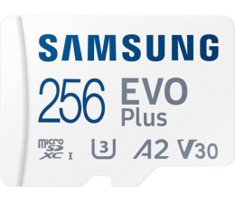 Memoria MicroSD Samsung EVO Plus UHS-I 256GB