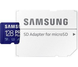 Memoria MicroSD Samsung Pro Plus UHS-I 128GB