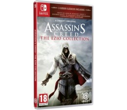 Juego Switch Assassin's Creed: The Ezio Collection