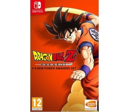 Juego Switch Dragon Ball Z: Kakarot (Código de Descarga)