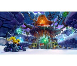Juego Switch Crash Team Racing: Nitro Fueled