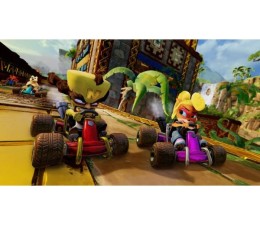 Juego Switch Crash Team Racing: Nitro Fueled