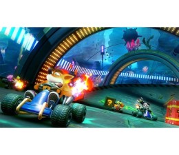 Juego Switch Crash Team Racing: Nitro Fueled