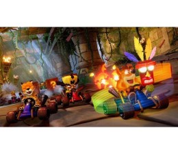 Juego Switch Crash Team Racing: Nitro Fueled