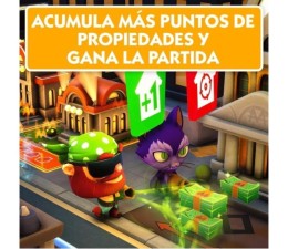 Juego Switch Monopoly Madness