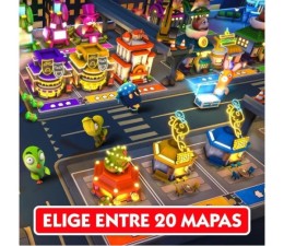 Juego Switch Monopoly Madness